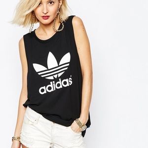 Adidas Originals Adicolour Muscle Tank